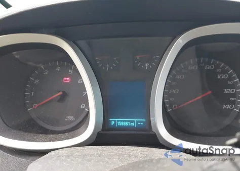 2015 Chevrolet Equinox 1Lt from USA, damaged, VIN 2GNALBEK3F6279596